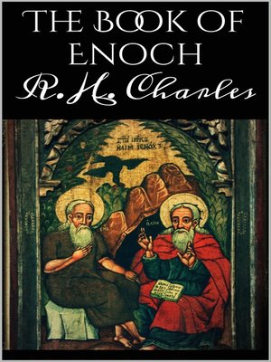 cover image of The Book of Enoch